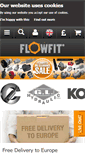 Mobile Screenshot of flowfitonline.com